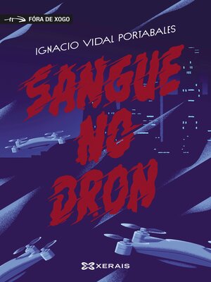 cover image of Sangue no dron